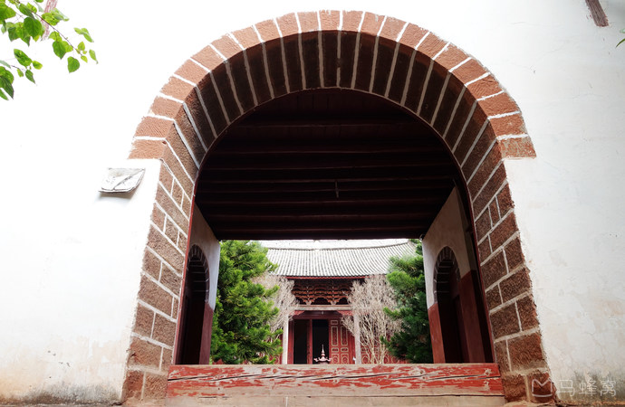 黑井文庙旅游图片,黑井文庙自助游图片,黑井文庙旅游景点照片 - 马