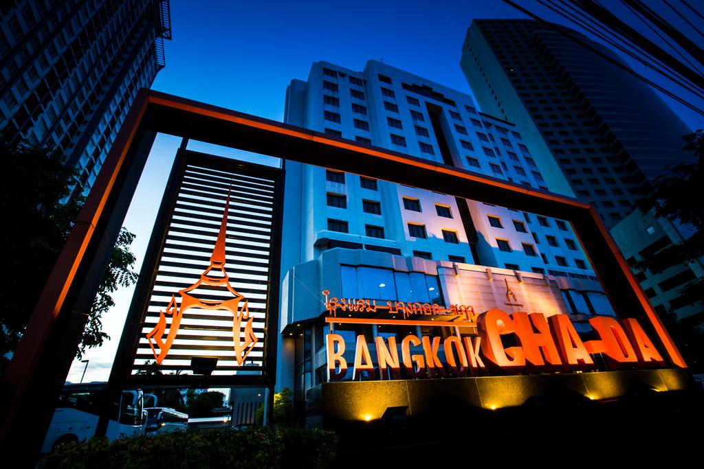 曼谷茶达酒店(Bang