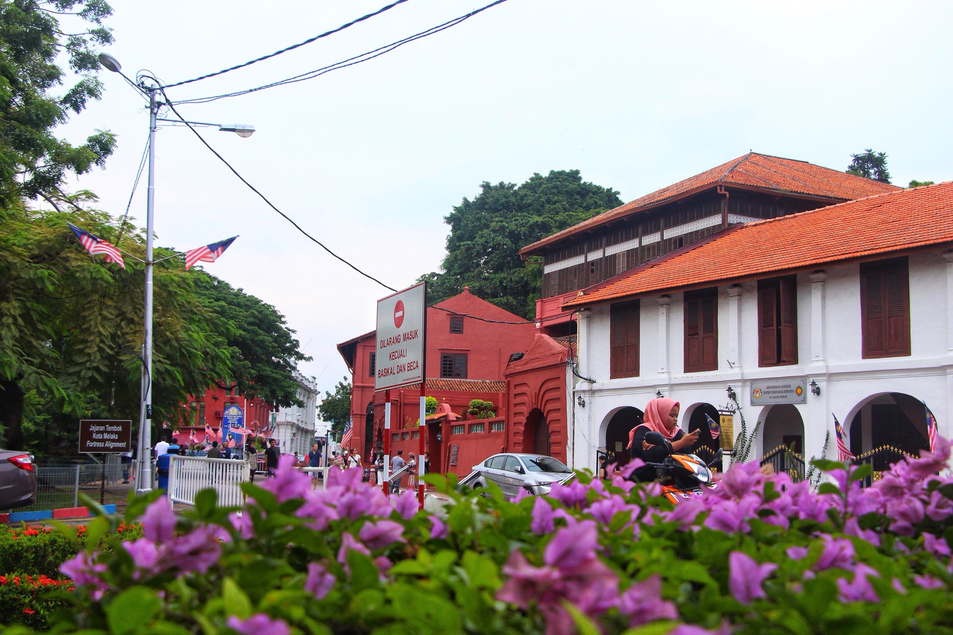 马六甲巫统博物馆攻略 马六甲巫统博物馆门票 地址 马六甲巫统博物馆景点攻略 马蜂窝