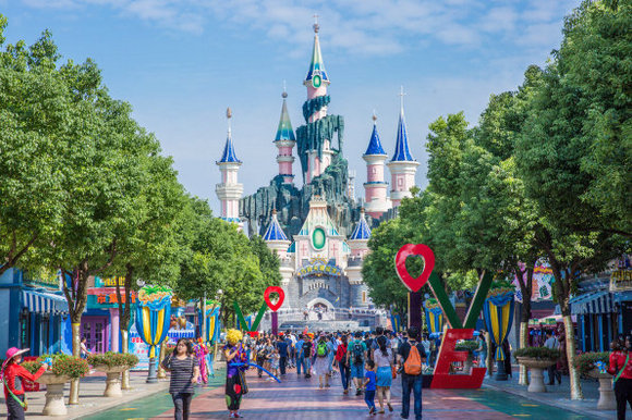 中国旅游论坛:华强方特推进文化旅游创新升级,杭州旅游攻略 - 马蜂窝