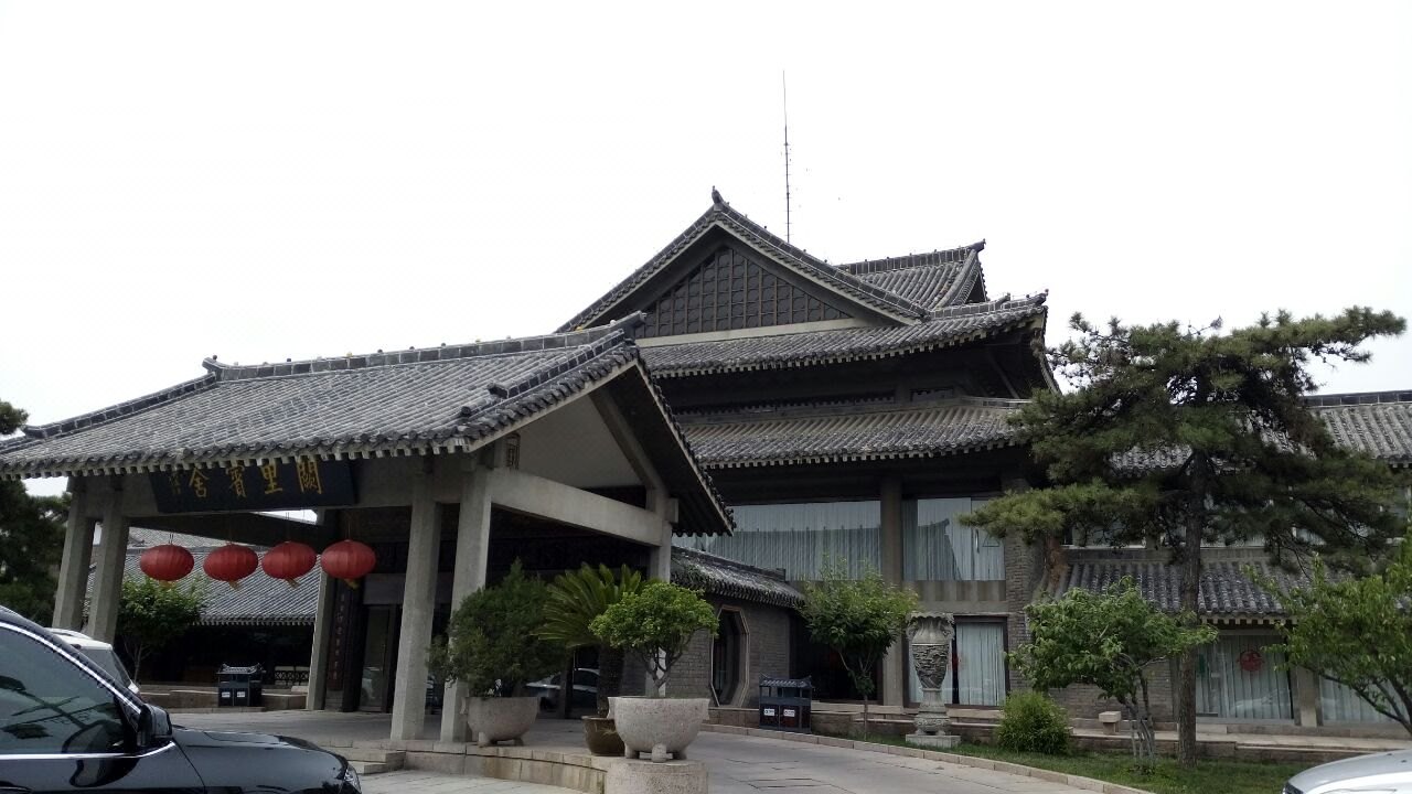 曲阜闕里賓舍(住宿一晚 雙人早餐 雙人孔子文化園景區)(五星酒店體驗