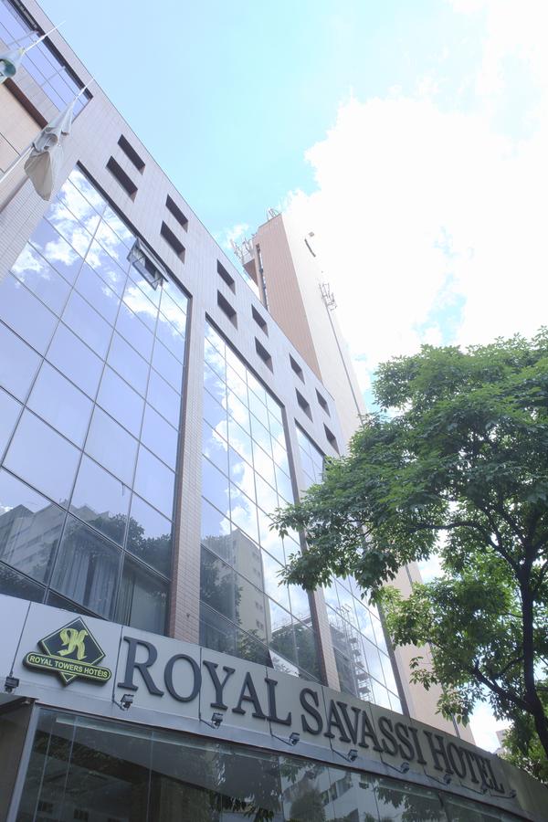 皇家萨瓦西精品酒店 Royal Savassi Boutique Hotel