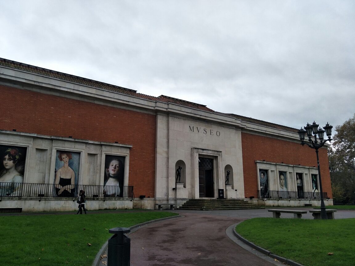 因一座博物馆而复兴的工业重镇-毕尔巴鄂(bilbao),西班牙旅游攻略