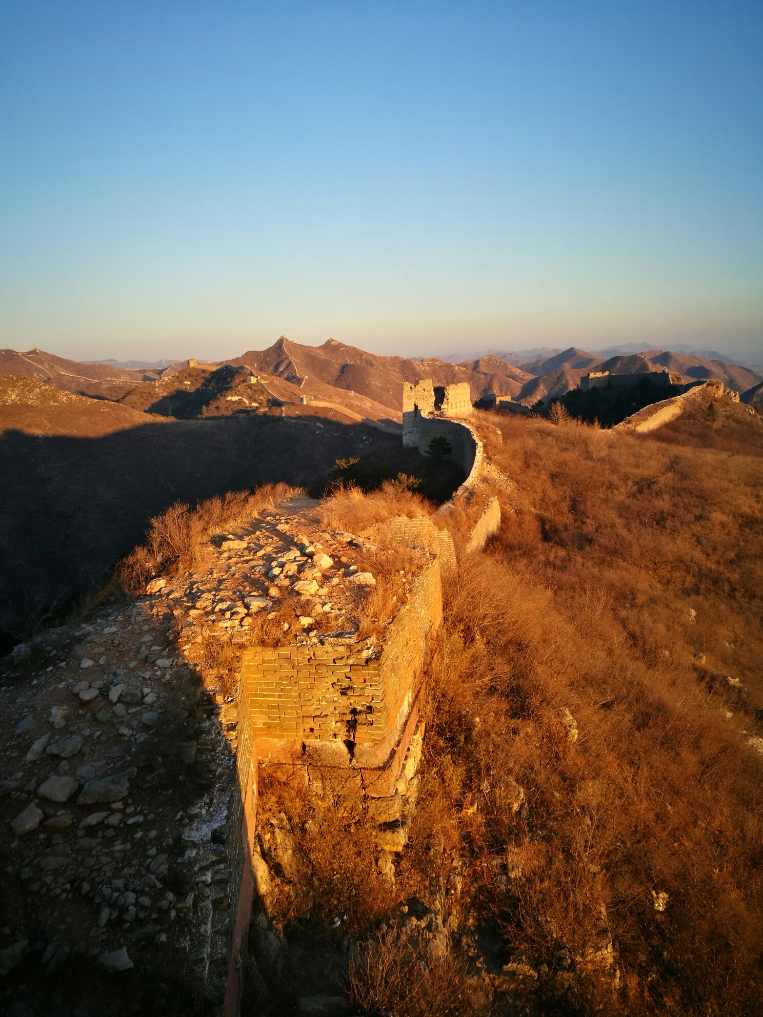 长城游记~天下第二关白羊关(白羊峪东段长城)