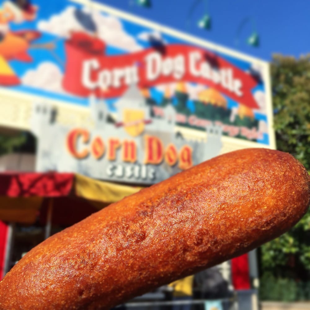 Corn Dog Castle