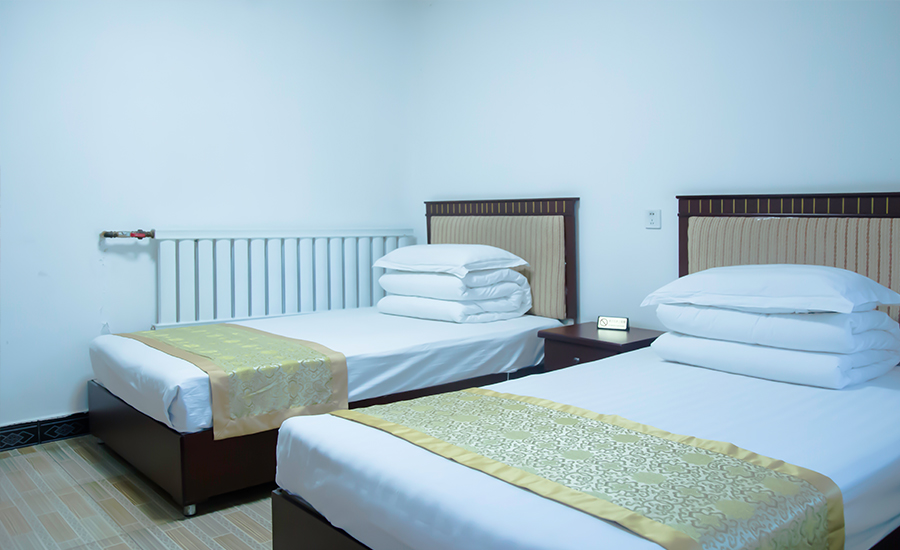 解决黑马河超难搞的住宿你就能看到暖心日出