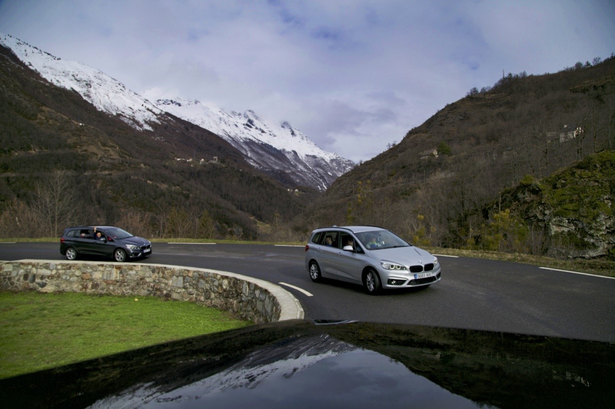 西班牙的交通情况