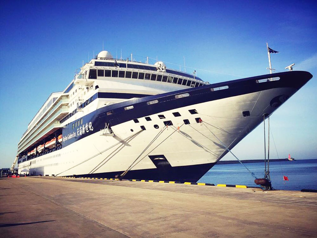 天海邮轮新世纪号上海往返日本5晚6日豪华游轮之旅多航次可咨询免签证