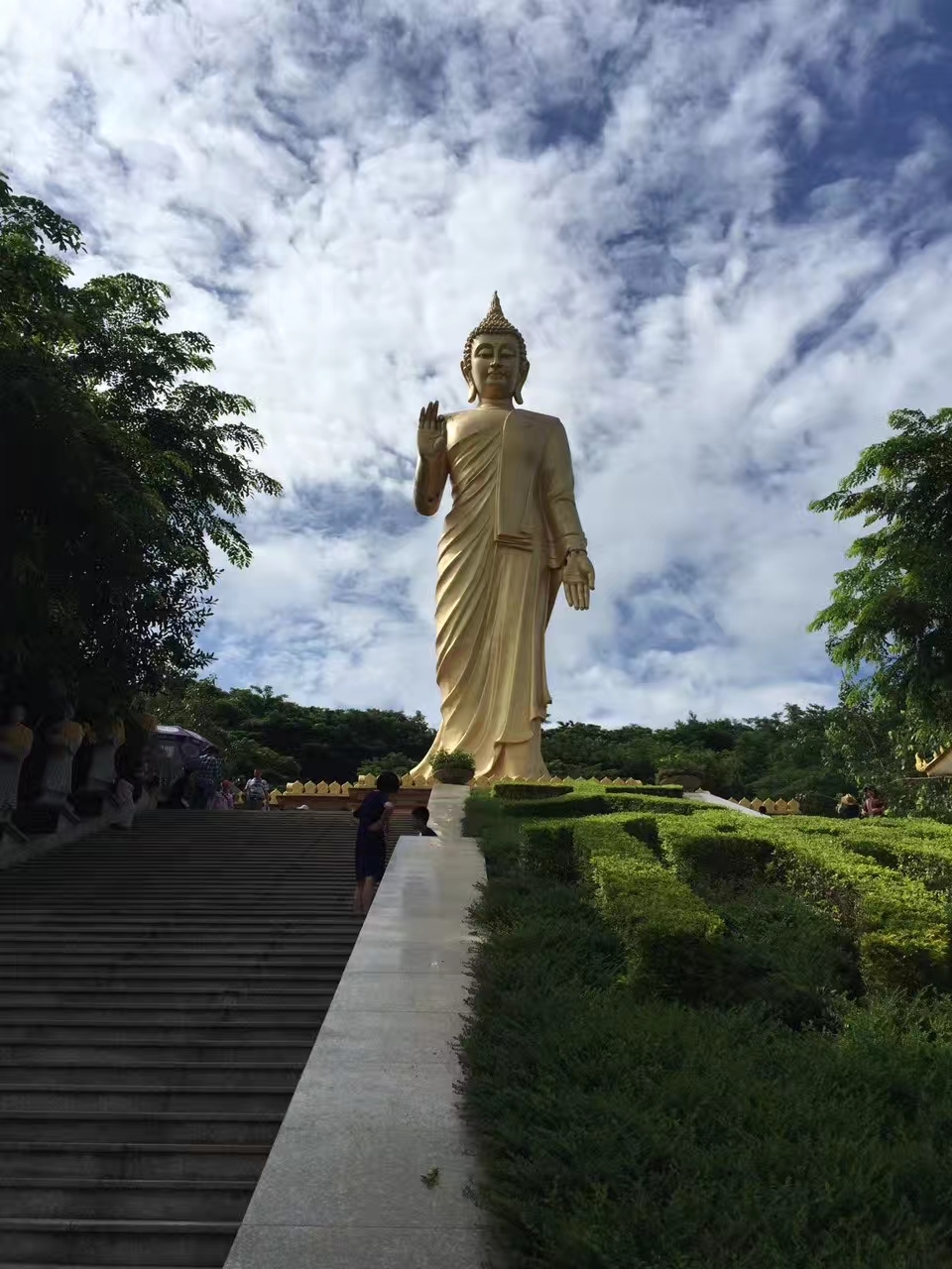 我们一路向南72886三西安到西双版纳自驾10日游