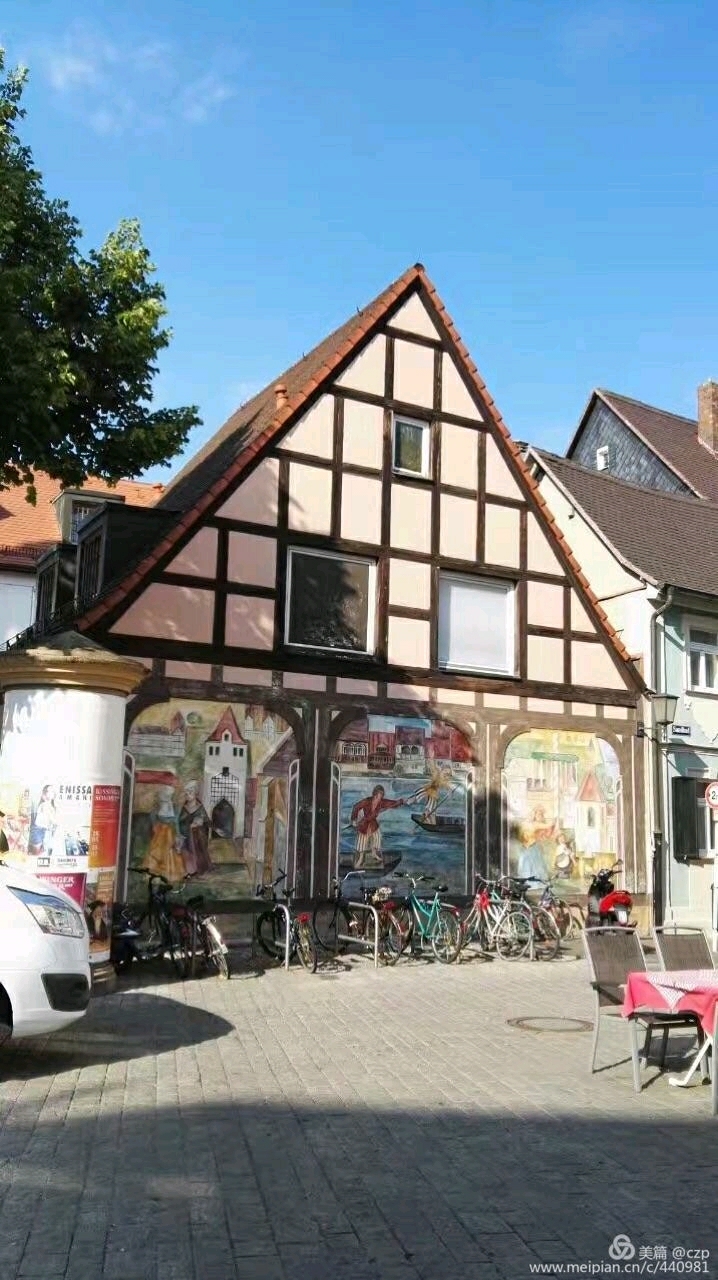 中欧浪漫之旅德国b