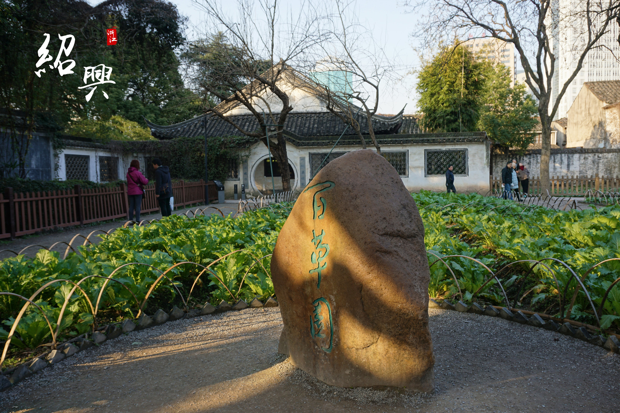 绍兴鲁迅故里景区