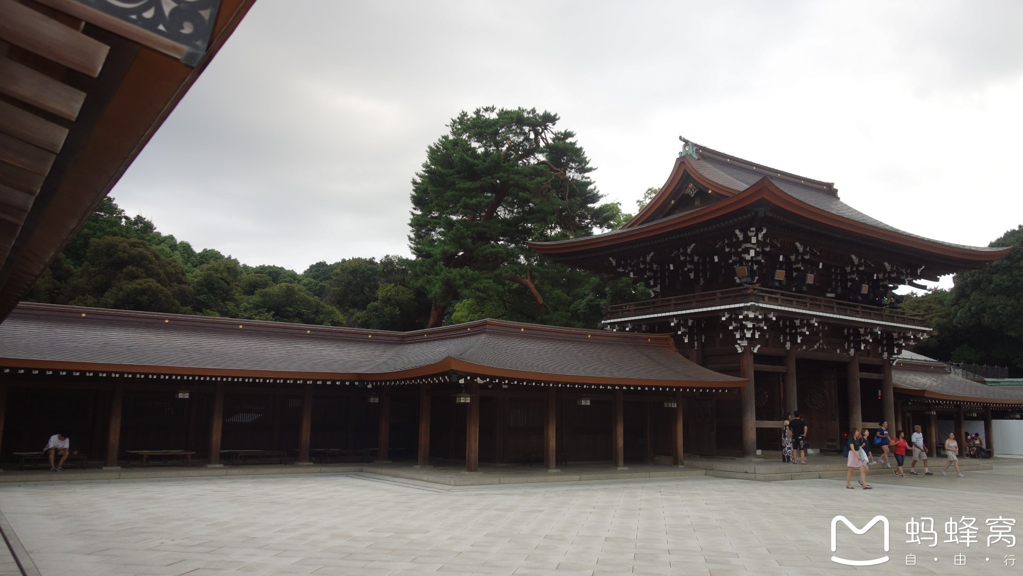 東京自助遊攻略