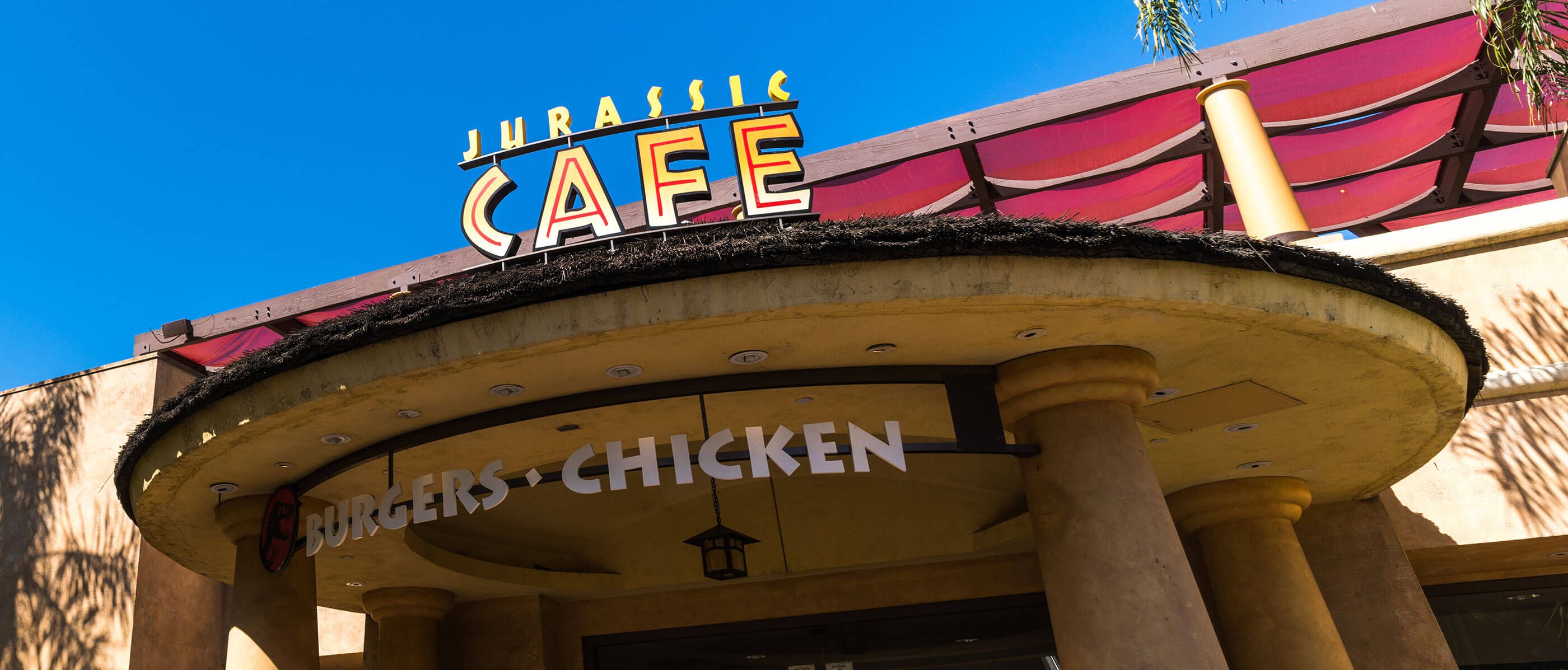 Jurassic Cafe