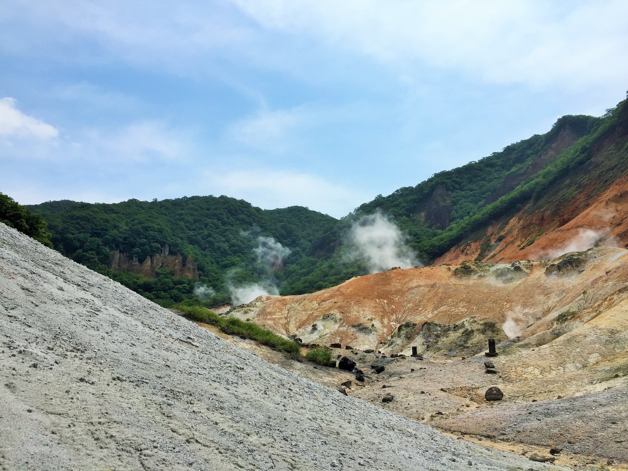 北海道自助遊攻略