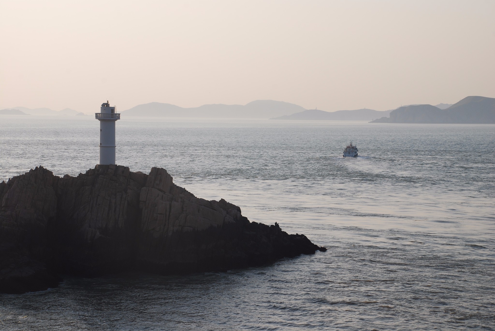 東極島自助遊攻略