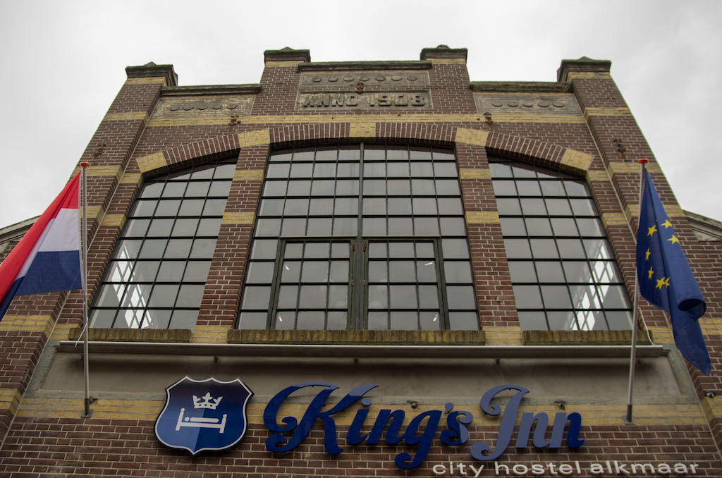 阿尔克马尔国王城市旅馆酒店 Kings Inn City Hostel & Hotel Alkmaar