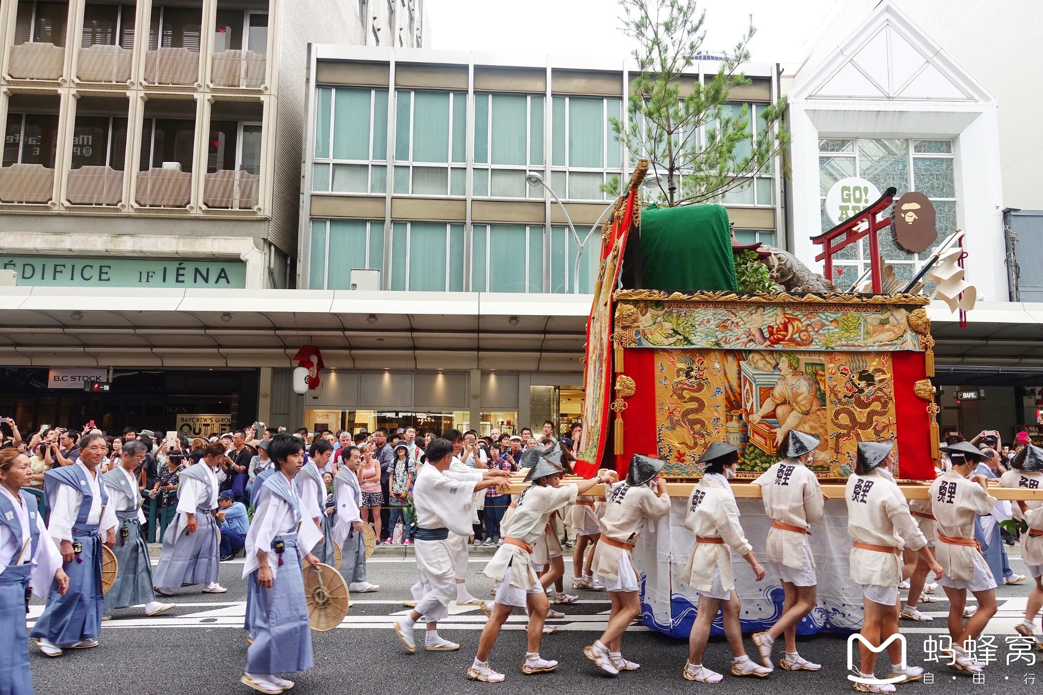 京都自助遊攻略