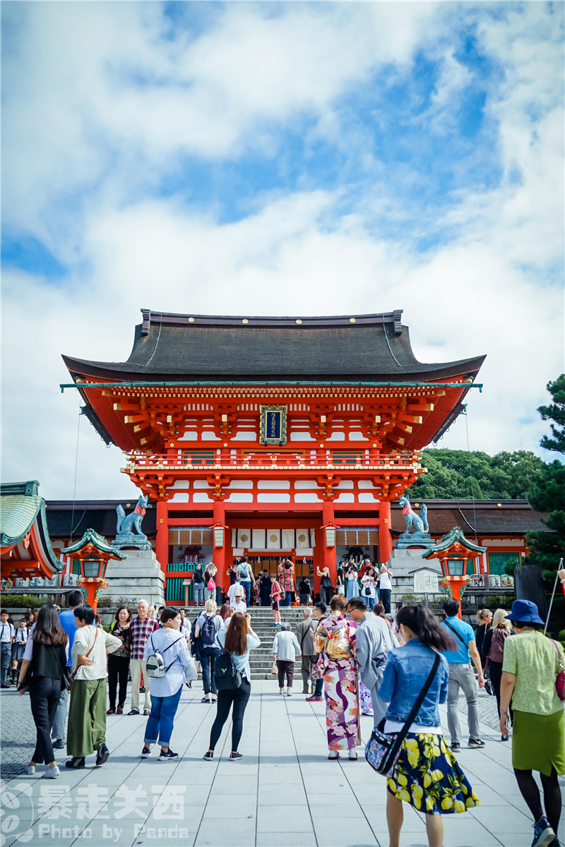 京都自助遊攻略