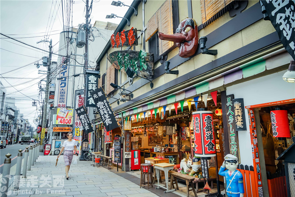 京都自助遊攻略