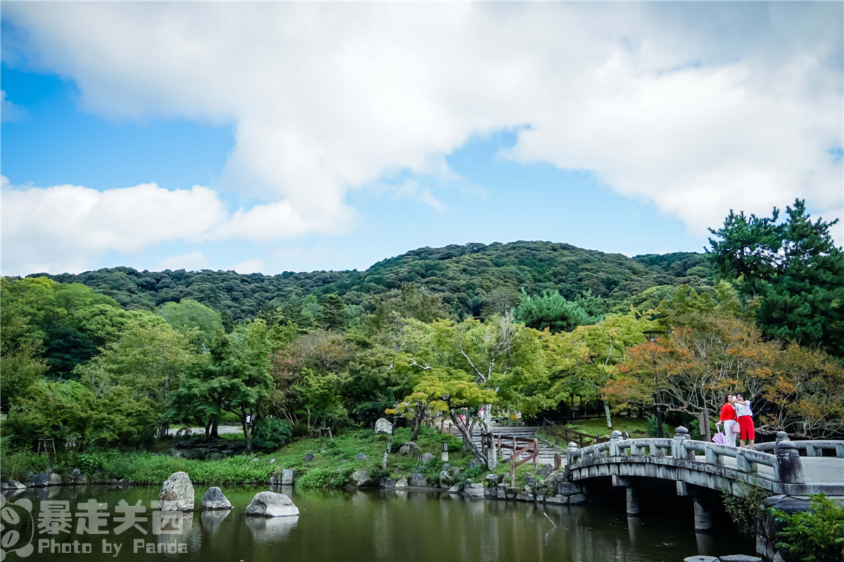 京都自助遊攻略