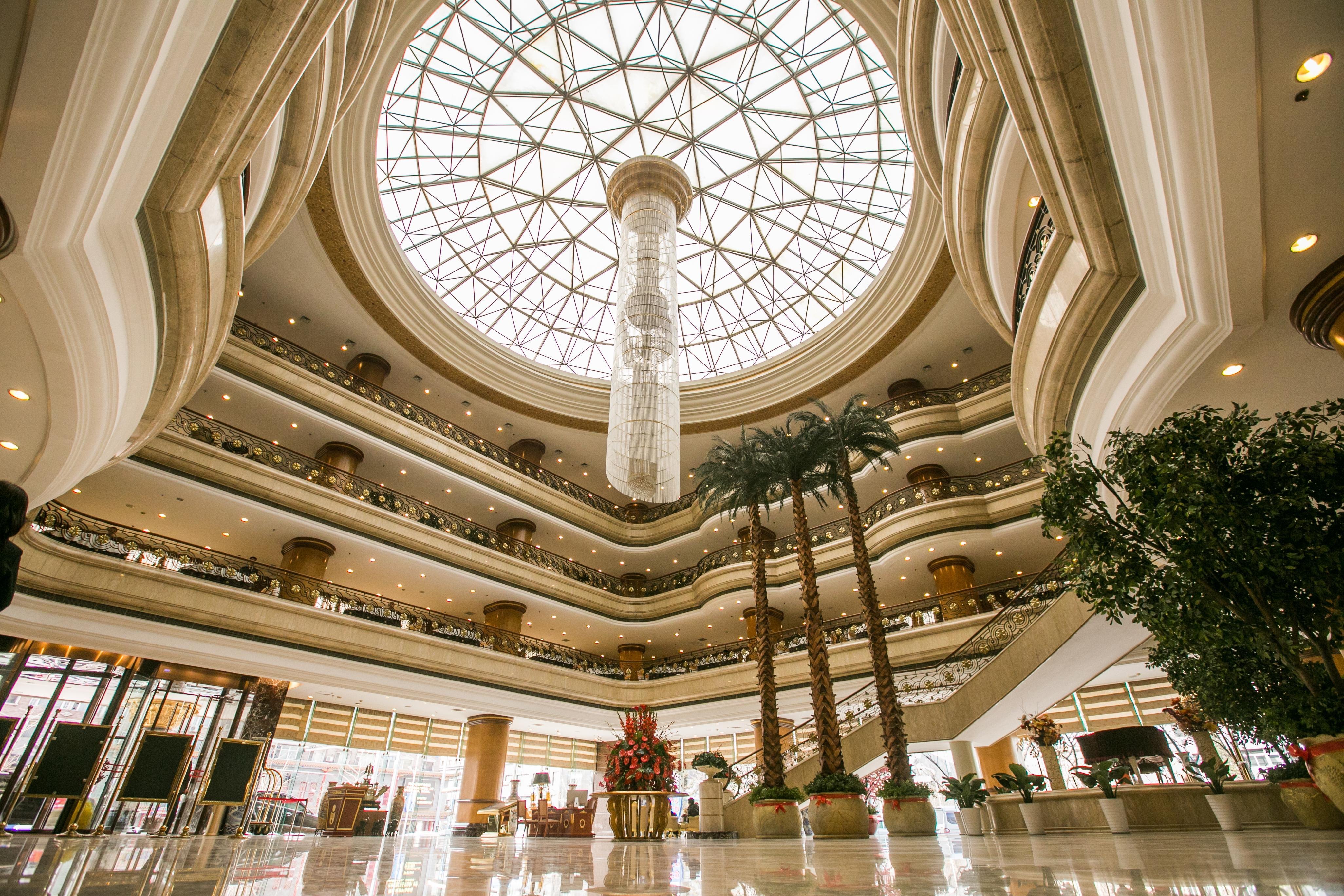 鞍山五环大酒店