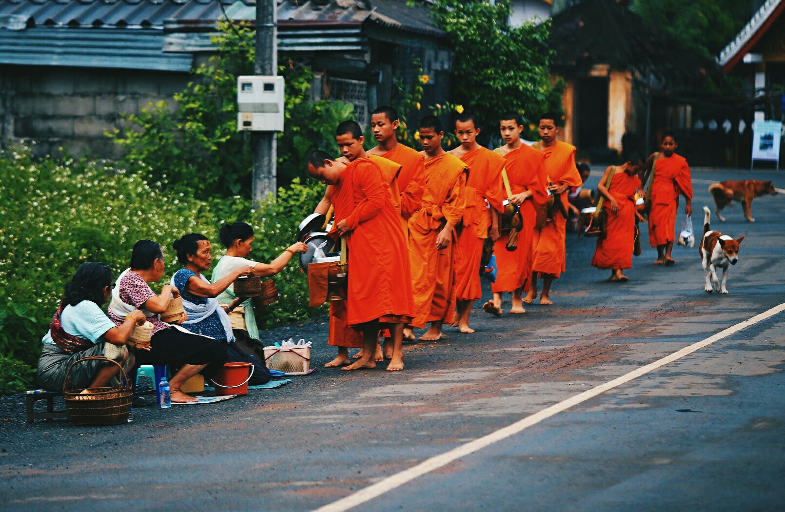 老撾自助遊攻略