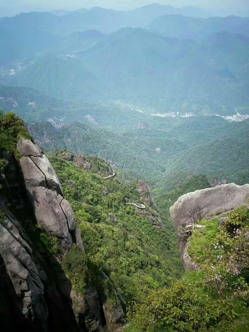 三清山自助遊攻略