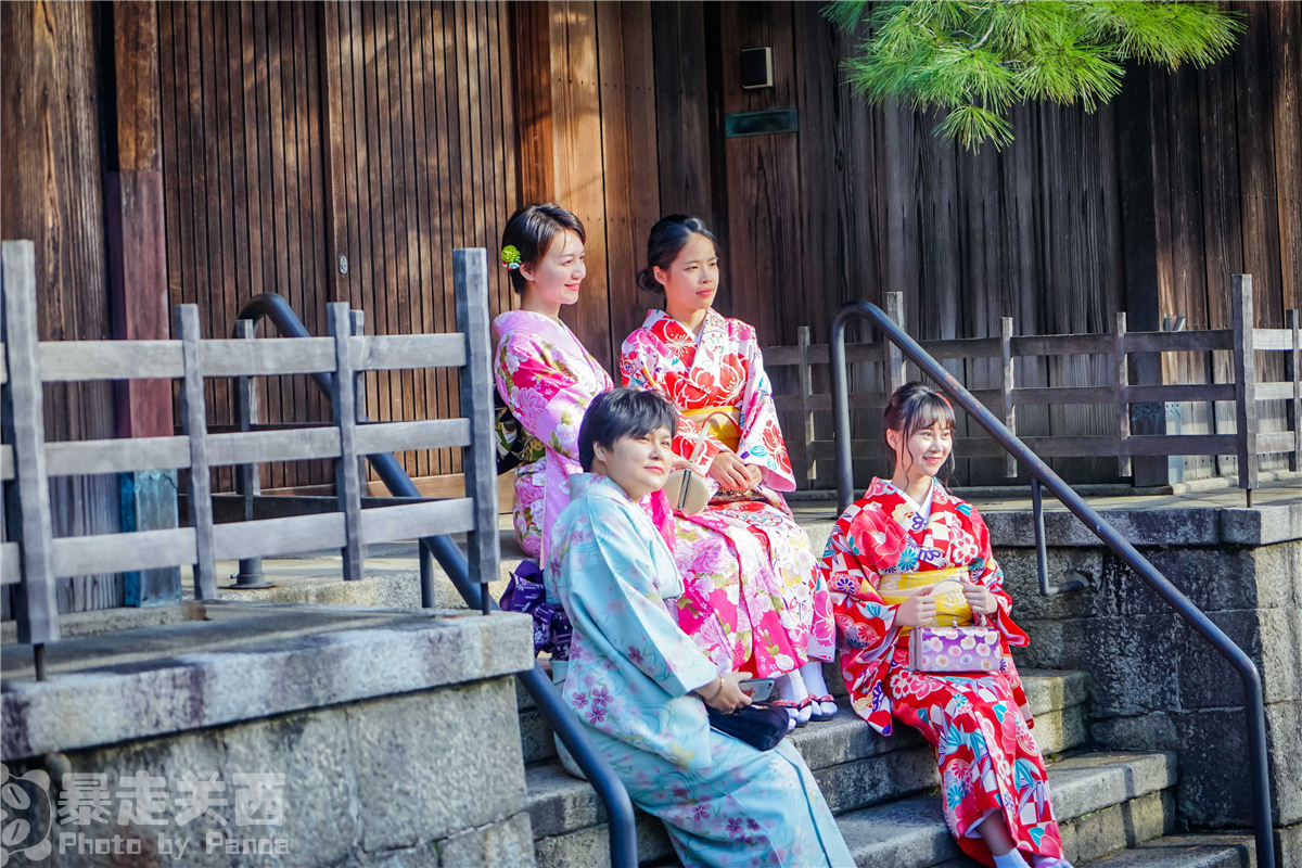 京都自助遊攻略