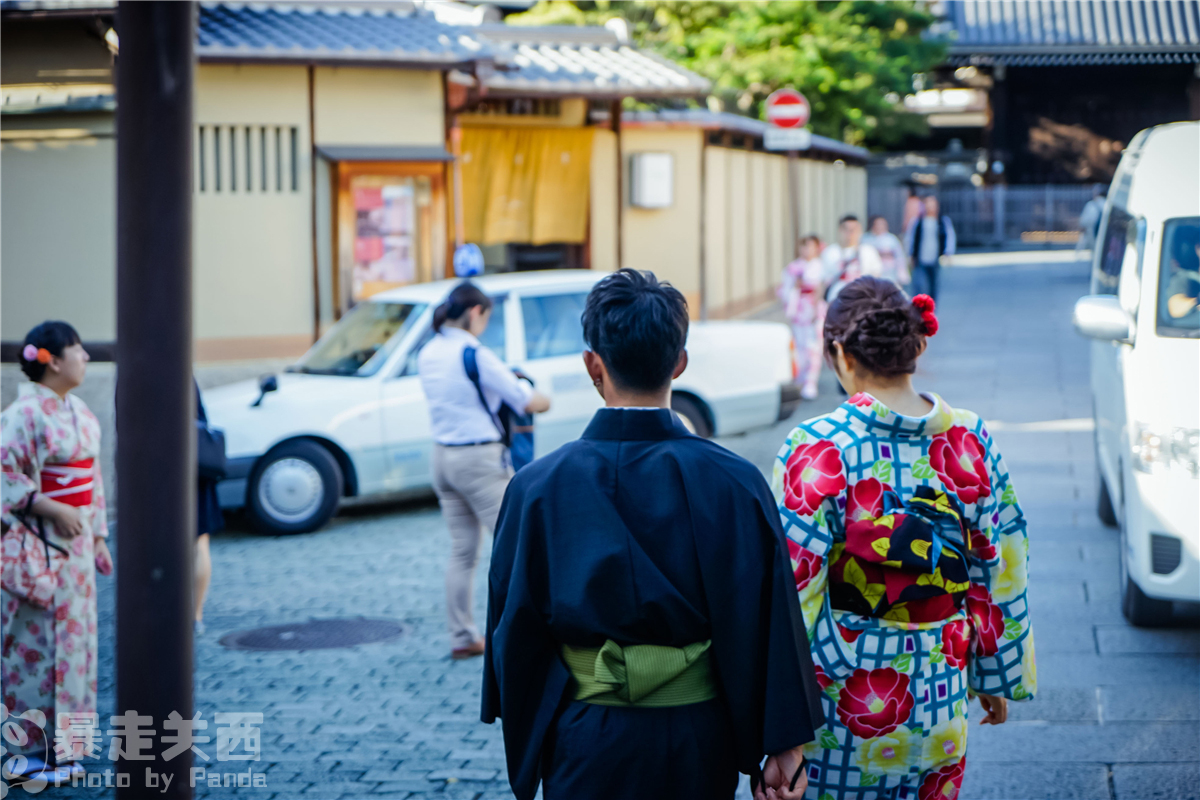 京都自助遊攻略