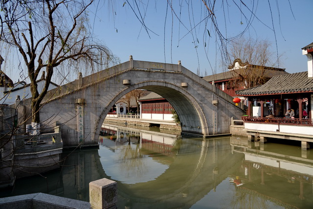 召稼楼古镇 -- 上海农耕文化的发源地,上海旅游攻略 - 马蜂窝