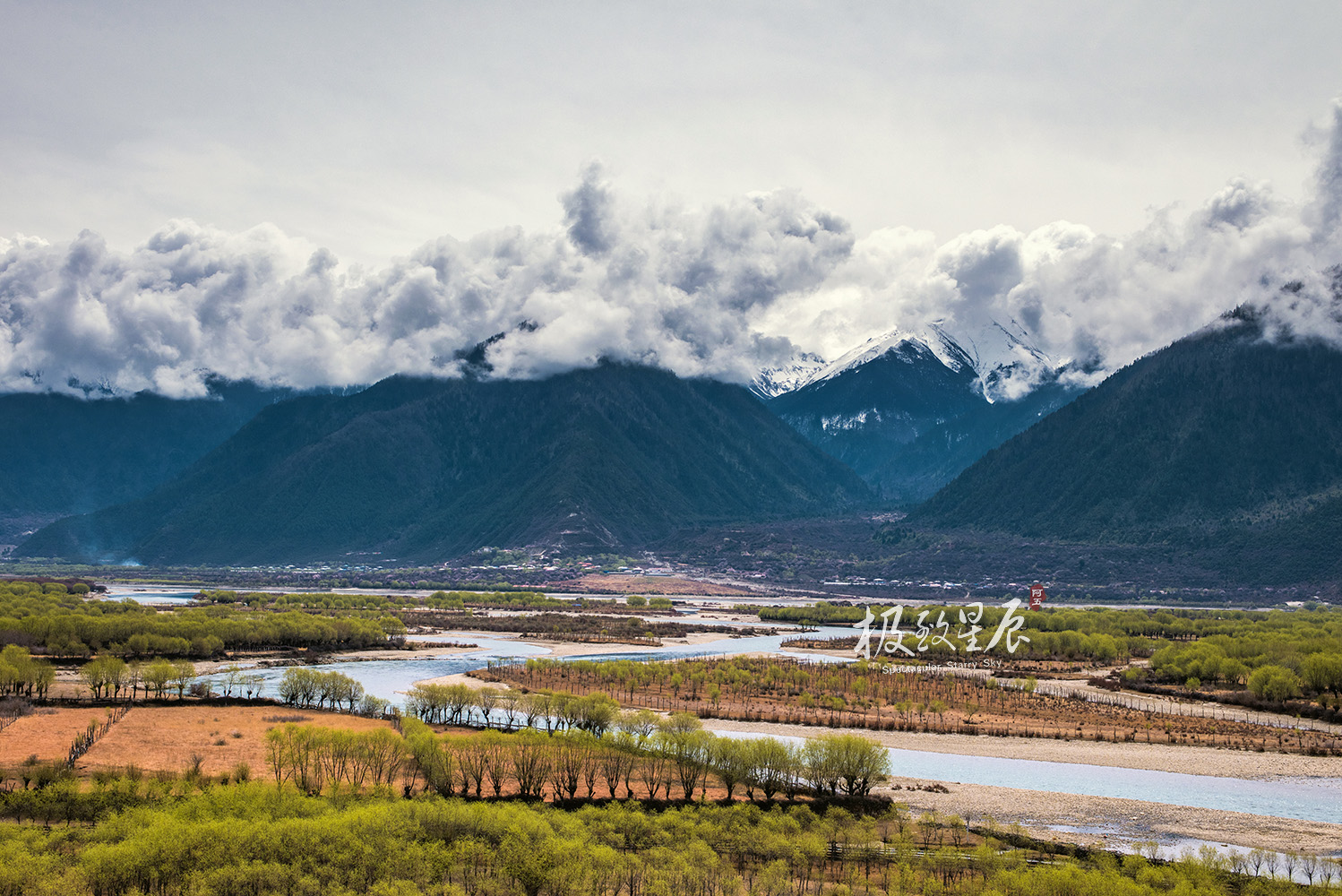 30分钟(左右) 尼洋河观景台