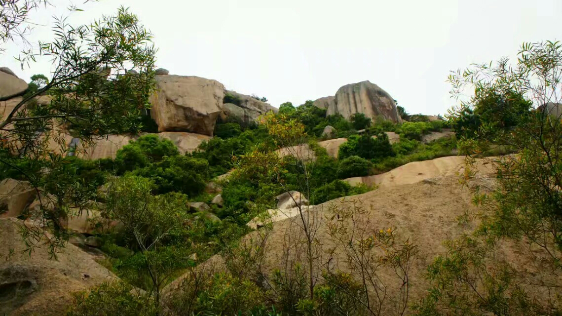 寧德三都澳鬥姆島