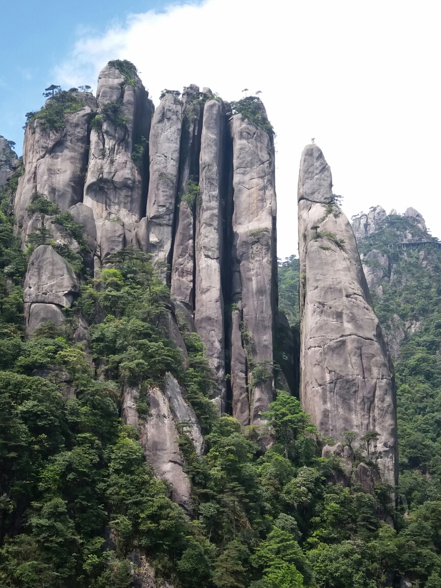 三清山自助遊攻略