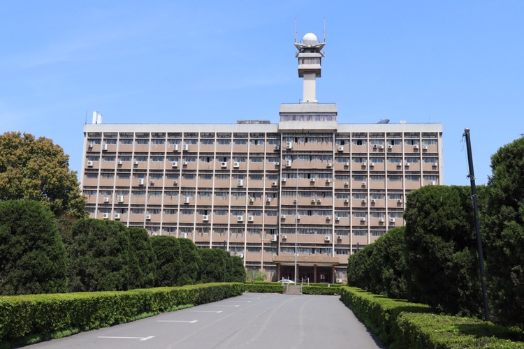 南京信息工程大学滨江学院