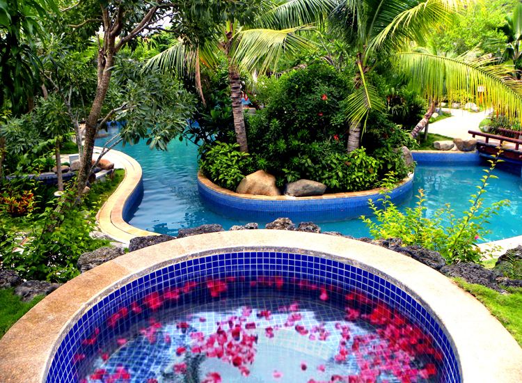 三亚珠江南田温泉门票