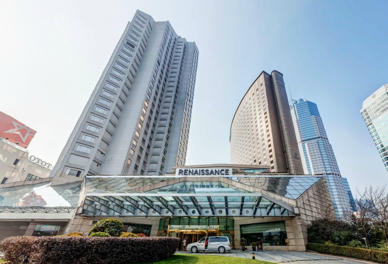 上海扬子江万丽大酒店