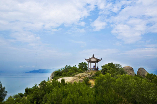 福鼎牛郎岗海滨景区门票(远离尘嚣/环境清幽)