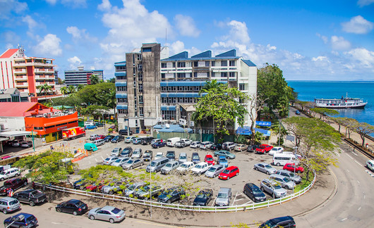 斐济风情 苏瓦包车一日游(9小时专车 专业导游)