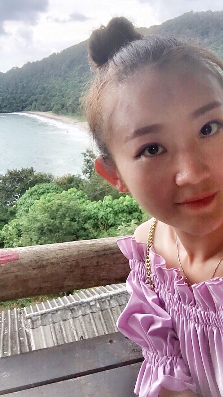 旅行結婚第二站泰國海島遊甲米鎮奧南蘭塔島