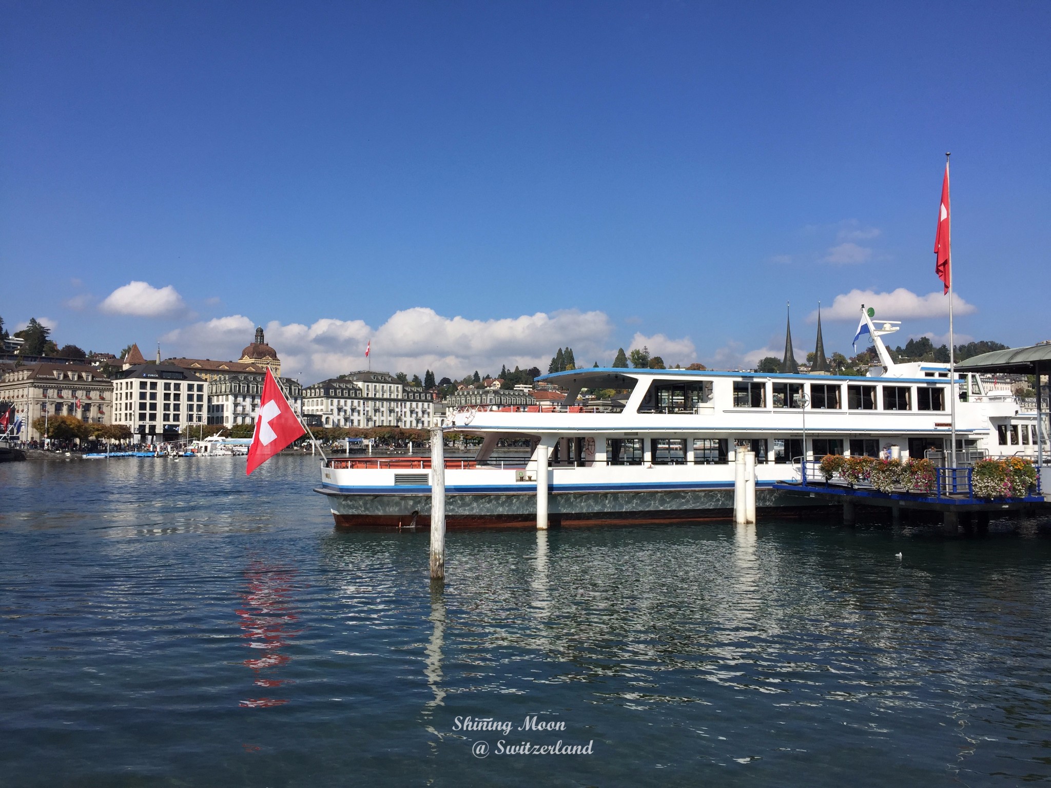 shiningmoon瑞士你是我心内的一首歌