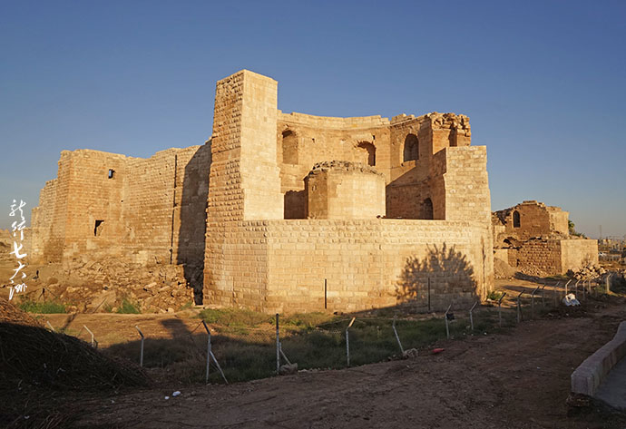 土耳其访人类最早的居住地哈兰