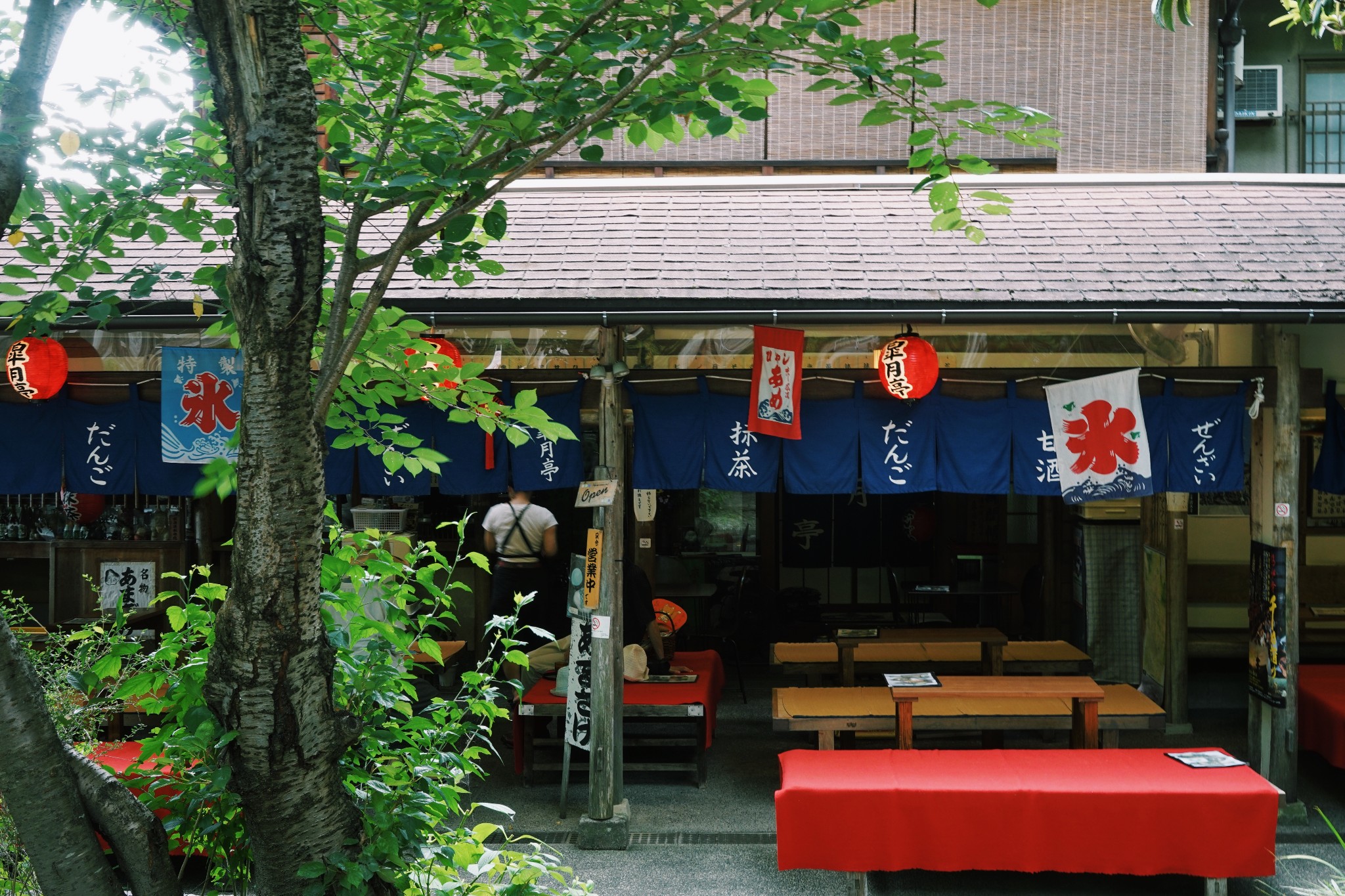 京都自助遊攻略