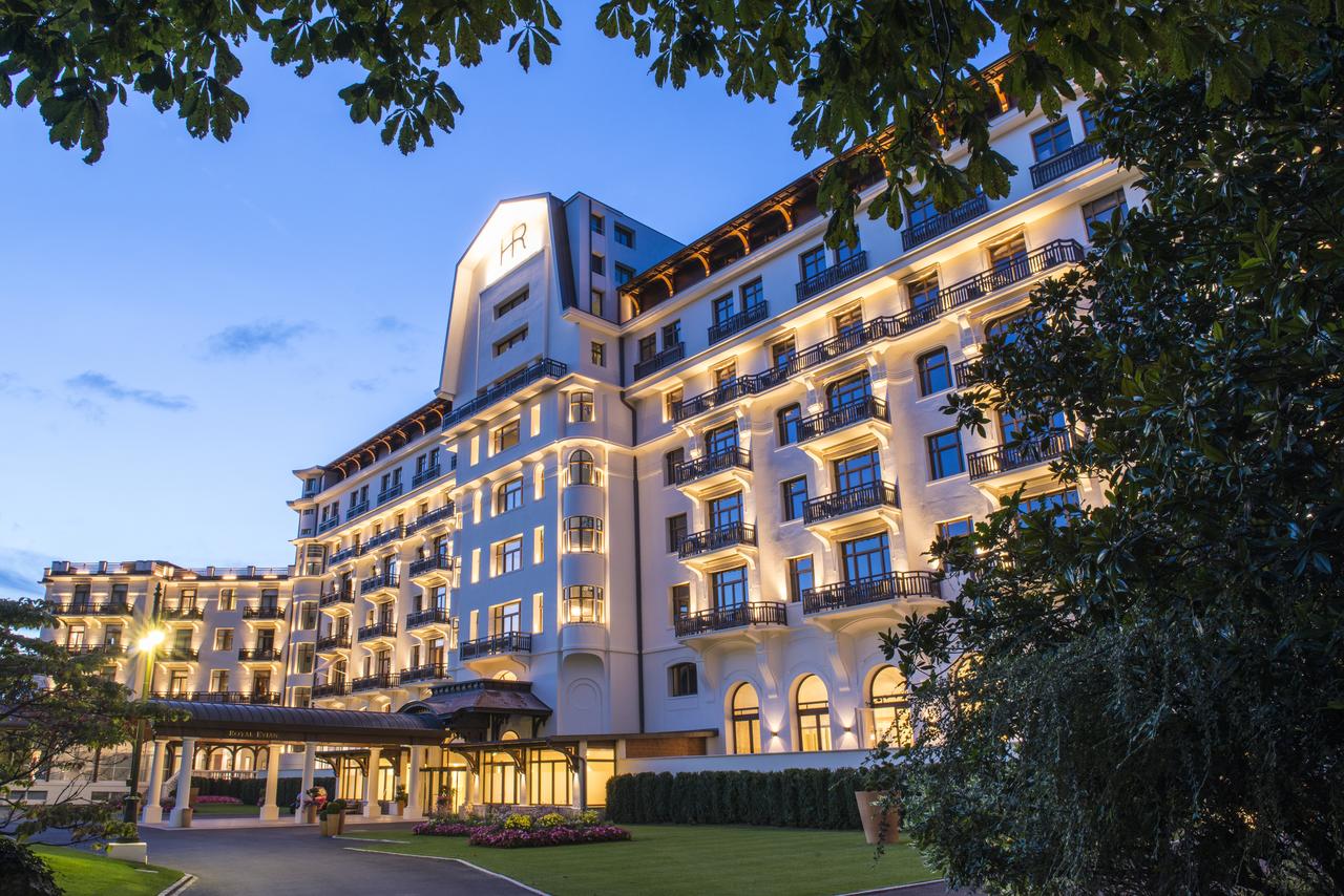 罗亚酒店 Hotel Royal - Evian Resort