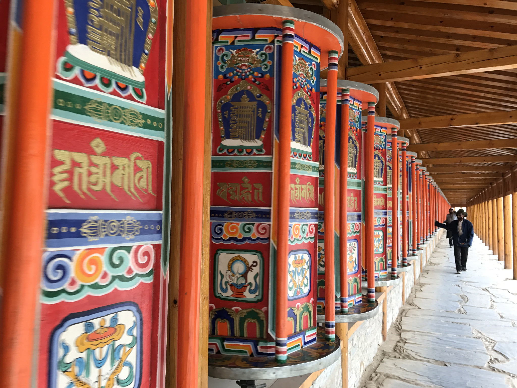 游走甘南道,心留扎尕那,甘南旅游攻略 - 马蜂窝