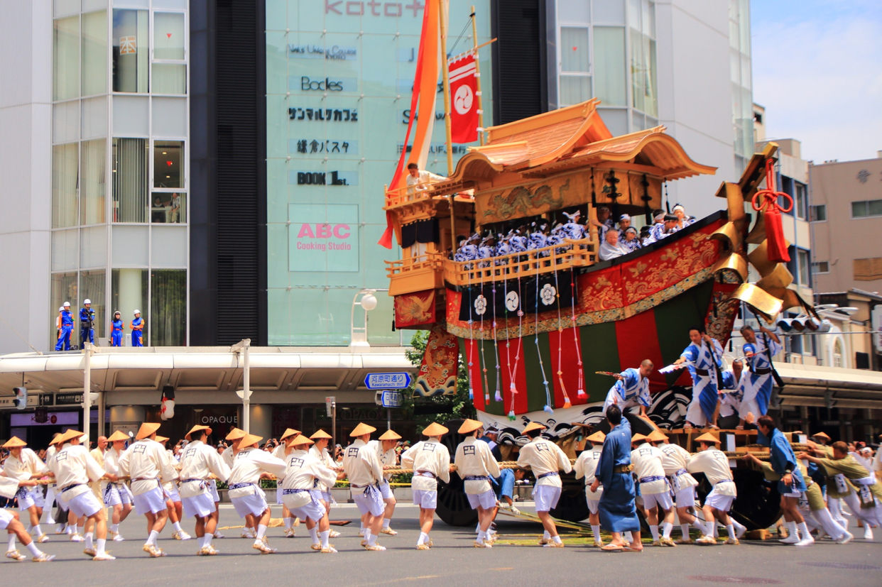 祗园祭 夜市的一系列问题 马蜂窝