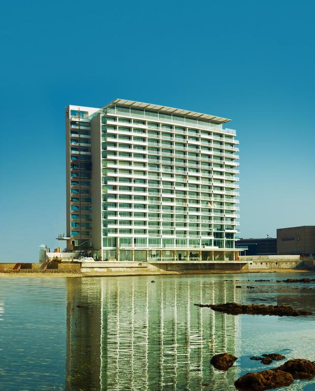 安托法加斯塔特拉多套房酒店 Terrado Suites Antofagasta