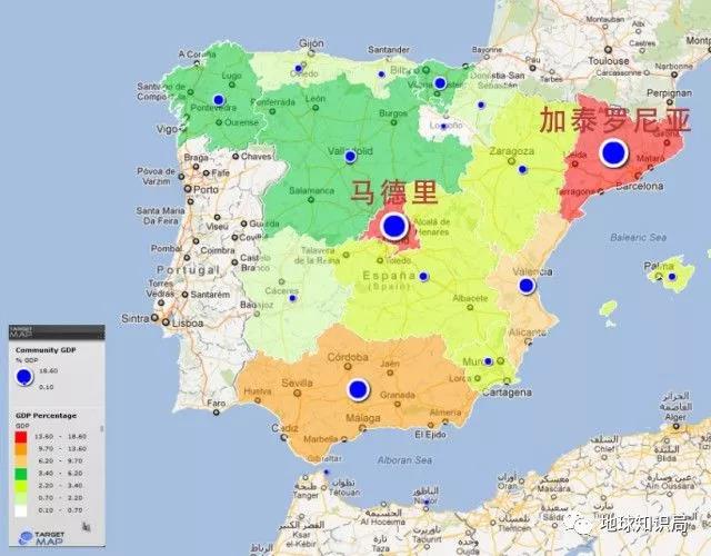 加泰罗尼亚真的能独立么?