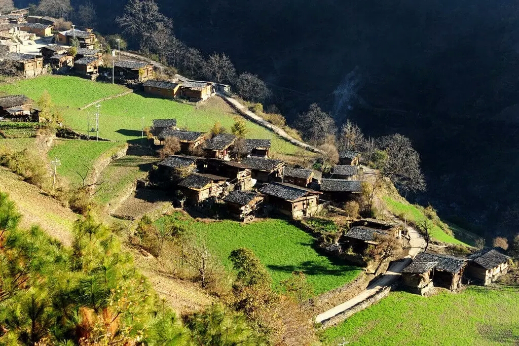 拼车怒江大峡谷国家公园7日深度游(人神共居丙中洛 世外仙境独龙江 与