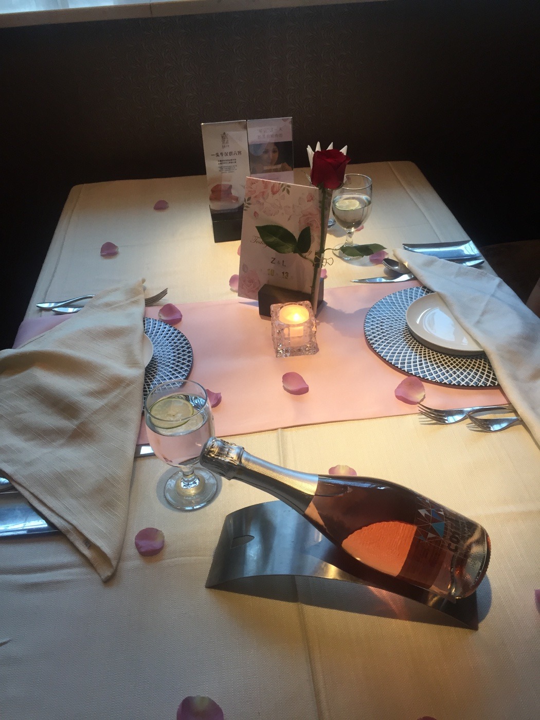 南京美食-王品牛排(南京中山南店)