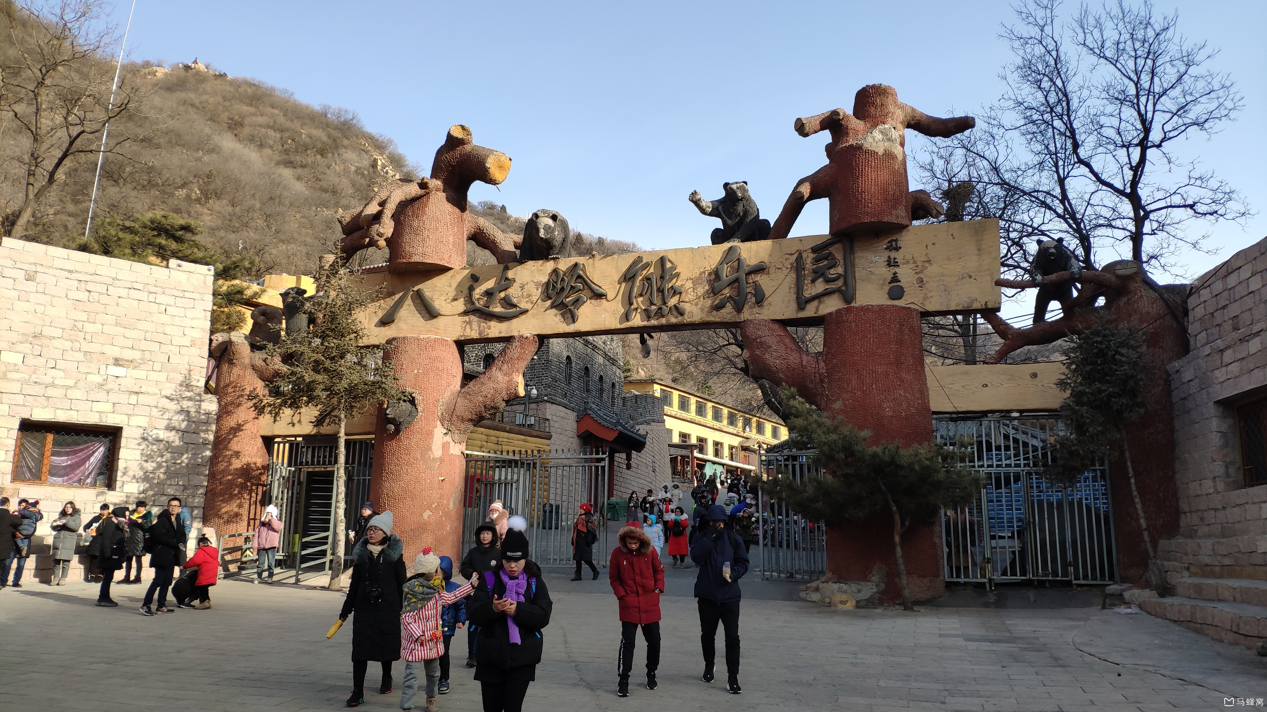 八达岭长城怎么去比较好?